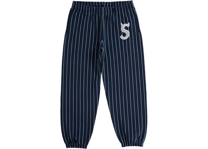 Supreme Devil S Logo Sweatpant Stripe - authentic Supreme product