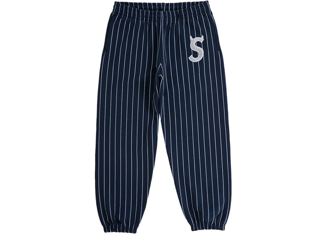 Supreme Devil S Logo Sweatpant Stripe