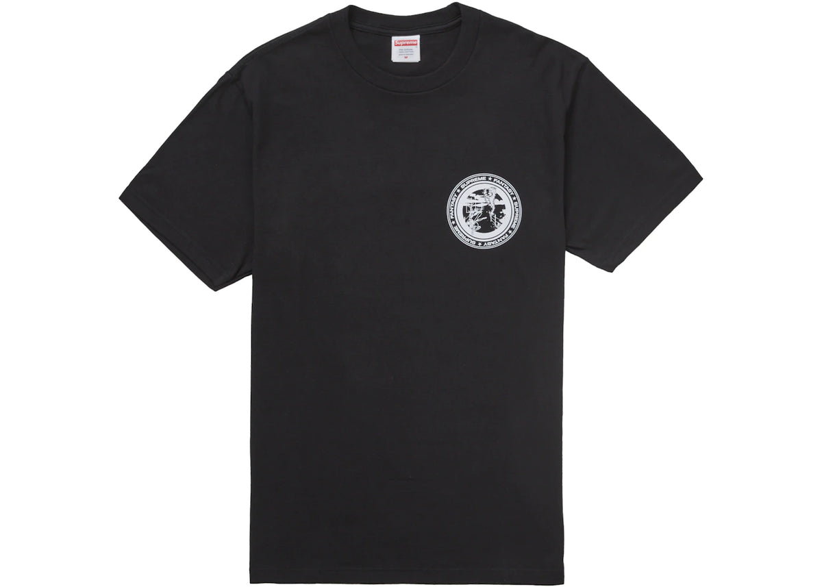 Supreme Devotion Tee Black - vue secondaire A