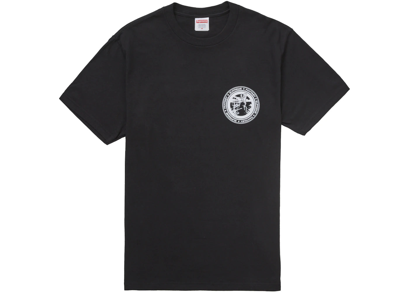 Supreme Devotion T-Shirt Schwarz - vue secondaire A
