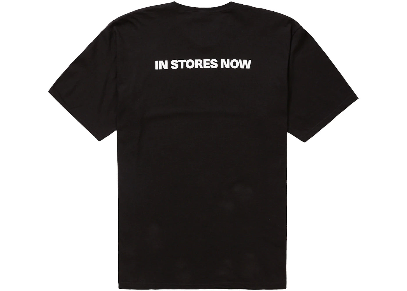 Supreme Diamond Tee Black - vue secondaire B