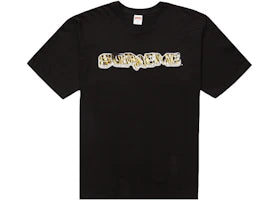 Supreme Diamond Tee Black - vue 360