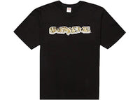 Supreme Diamond Tee Black
