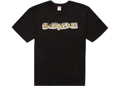 Supreme Diamond Tee Black - product view 2