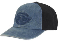 Supreme Dickies Cordura 6-Panel Blue Denim