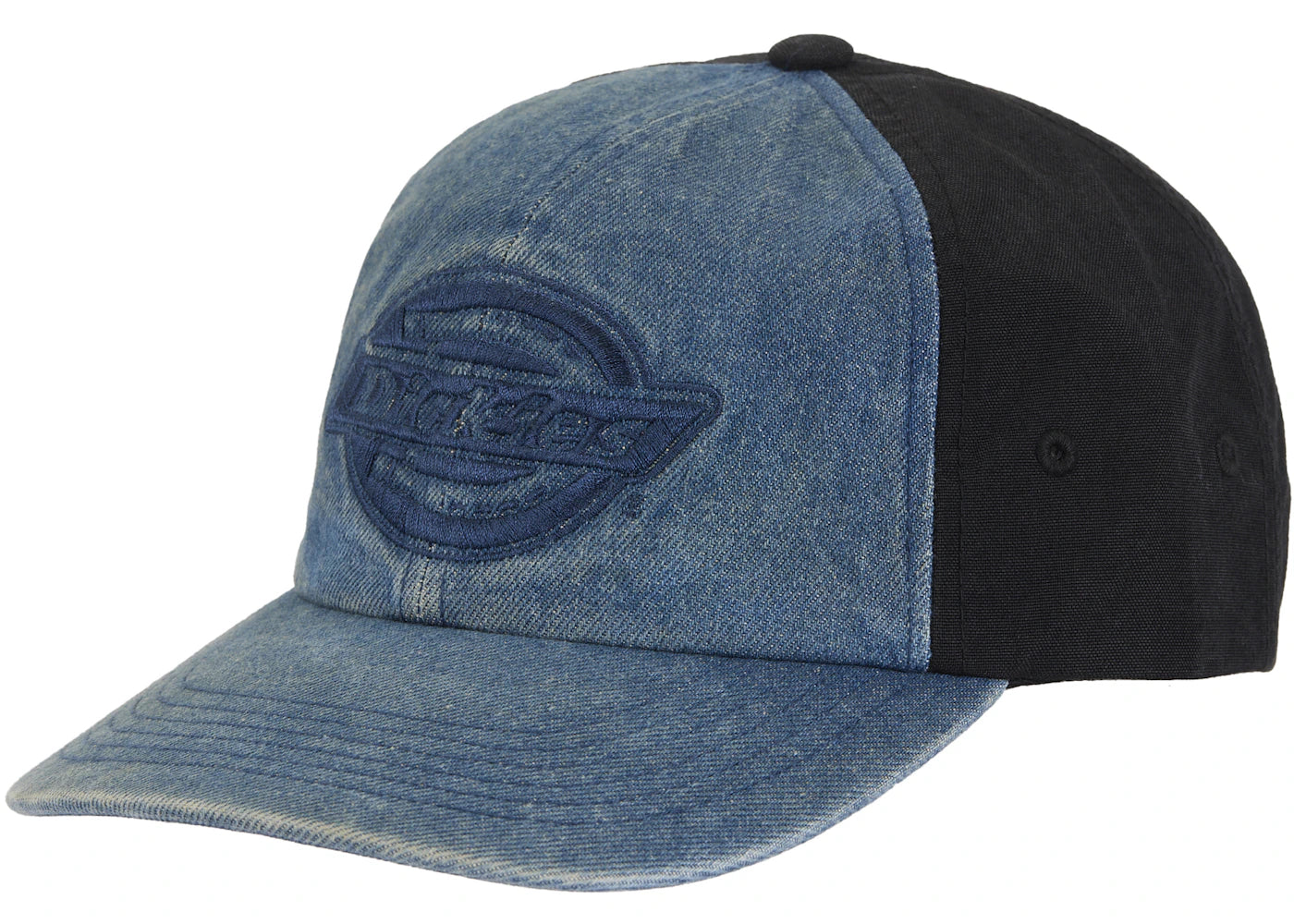 Supreme Dickies Cordura 6-Panel Blue Denim - vue secondaire A