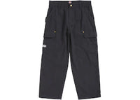 Supreme Dickies Flannel Lined Cargo Pant Black