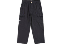 Supreme Dickies Flannel Lined Cargo Pant Black