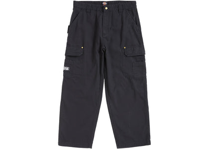 Supreme Dickies Flannel Lined Cargo Pant Black - product view 2