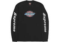 Supreme Dickies Thermal (FW25) Black