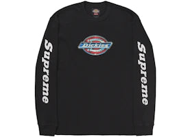 Supreme Dickies Thermal (FW25) Black - authentic Supreme product