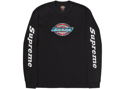 Supreme Dickies Thermal (FW25) Black - authentic Supreme product