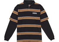 Supreme Dickies Thermal Polo Black