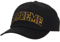 Supreme Difference 6 Panel Black
