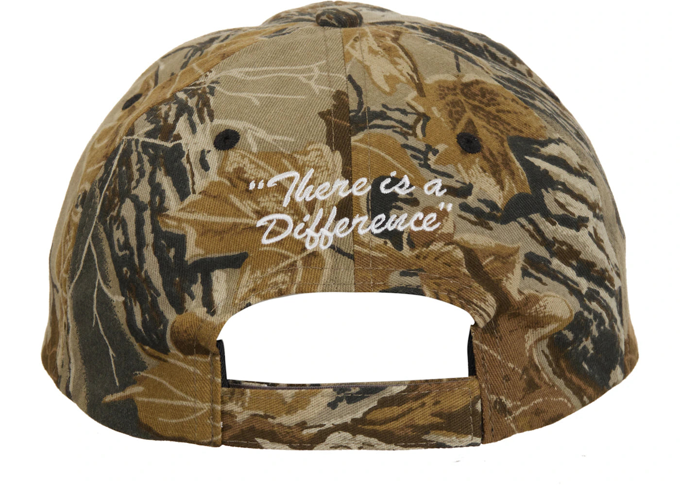 Supreme Difference 6 Panel Brown Camo - vue secondaire A