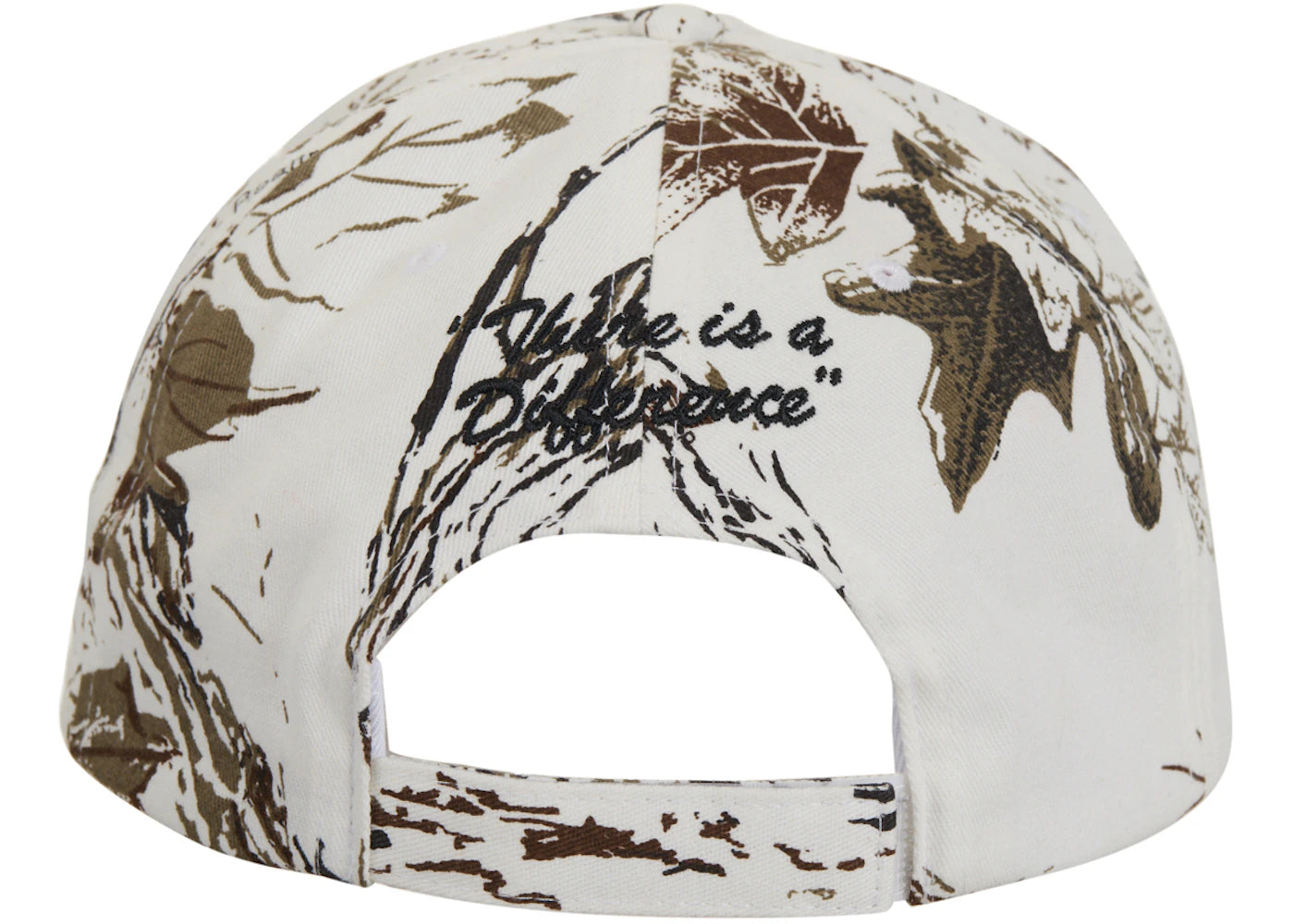 Supreme Difference 6 Panel White Camo - vue secondaire B