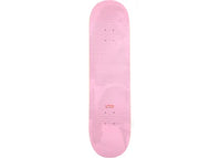 Supreme Digi Skateboard Deck Pink