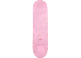 Supreme Digi Skateboard Deck Pink