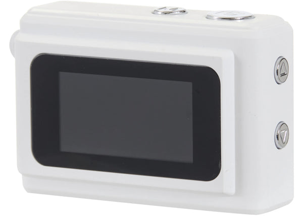 Supreme Digital Camera Keychain White