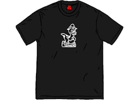 Supreme Dinosaur Tee Black