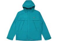 Supreme Dog Taped Seam Jacket Teal