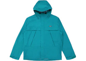 Supreme Dog Taped Seam Jacket Teal