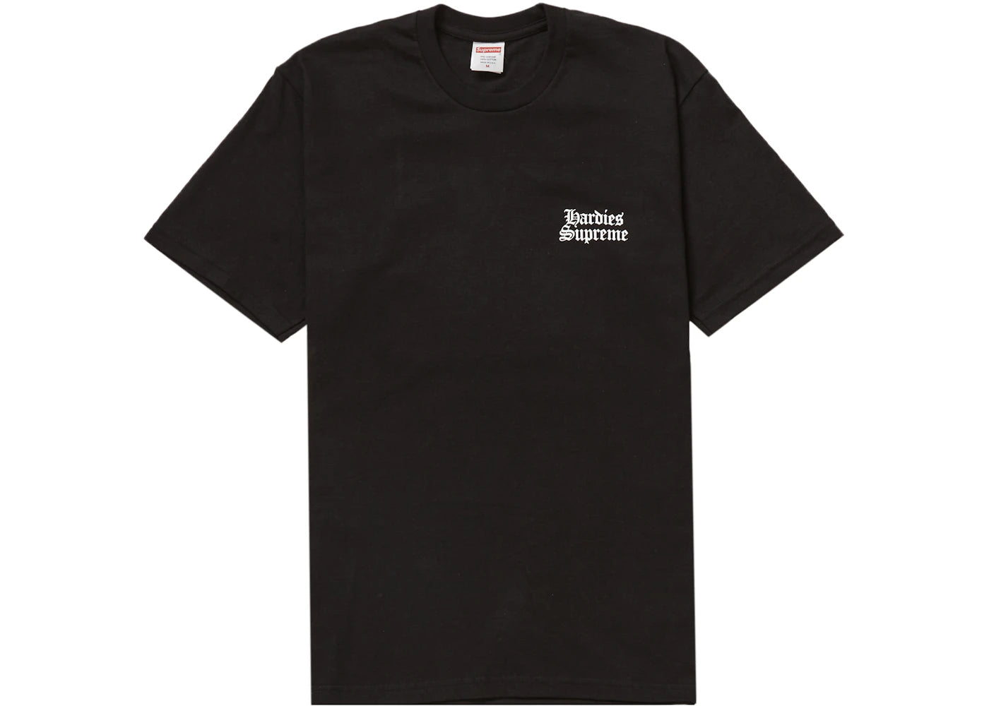 Supreme Dog Tee Black - vue secondaire B