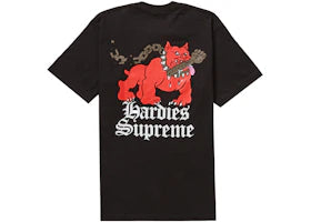 Supreme Dog Tee Black