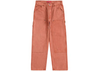 Supreme Double Knee Painter Pant (SS24) Rust