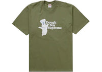 Supreme Doughboy Tee Light Olive