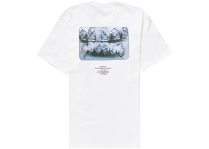 Supreme Dover Street Market 10th Anniversary Tee White - product view 2