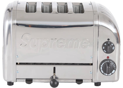Supreme Dualit 4-Slice Toaster Silver - product view 2