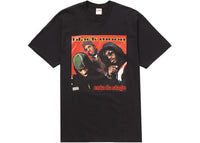 Supreme Enta Da Stage Tee Black