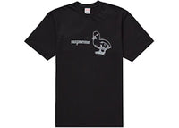 Supreme Duck Tee Black