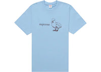 Supreme Duck Tee Powder Blue