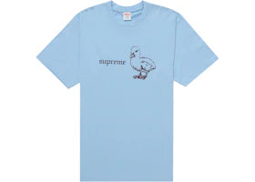 Supreme Duck Tee Powder Blue