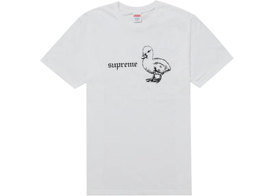 Supreme Duck Tee White