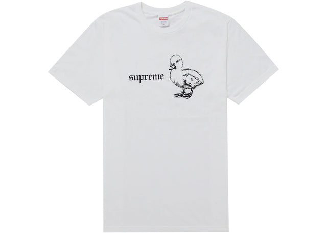 Supreme Duck Tee White