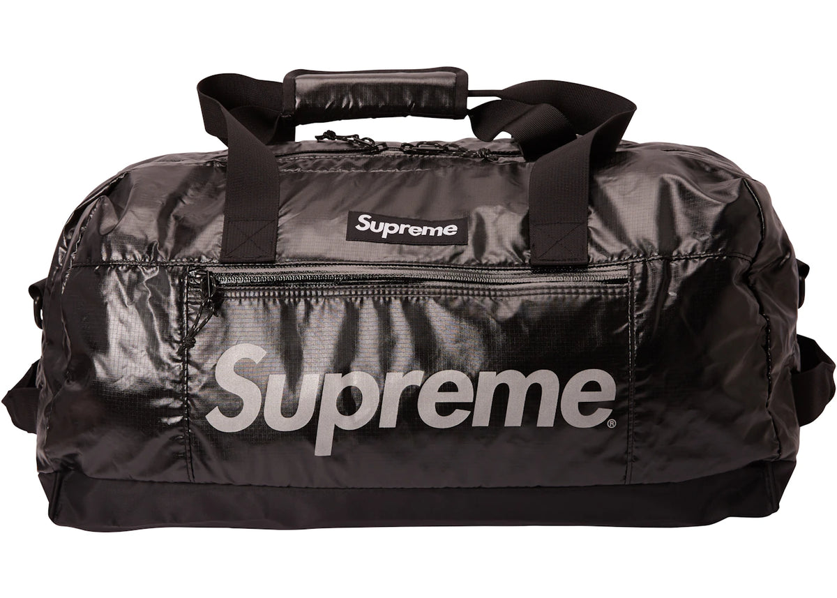 Supreme Duffle Bag Black - vue secondaire A