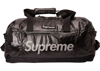 Supreme Duffle Bag Black - product view 2