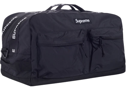 Supreme Duffle Bag (FW22) Black - product view 2
