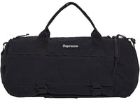 Supreme Duffle Bag (SS25) Black