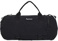 Supreme Duffle Bag (SS25) Black