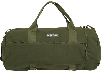 Supreme Duffle Bag (SS25) Olive - product view 2