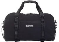 Supreme Duffle Bag (SS26) Black
