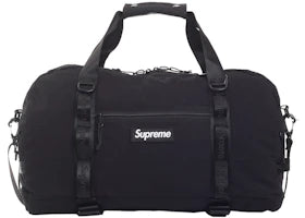 Supreme Duffle Bag (SS26) Black