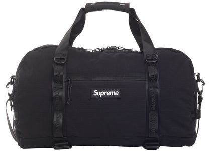 Supreme Duffle Bag (SS26) Black - product view 2