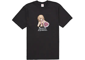 Supreme Dust Tee Black