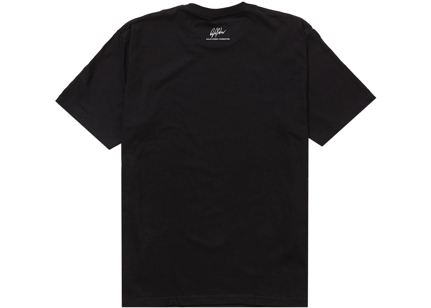Supreme Dylan Tee Black - vue secondaire A