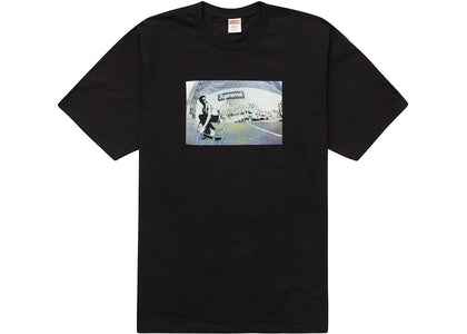 Supreme Dylan Tee Black - authentic Supreme product